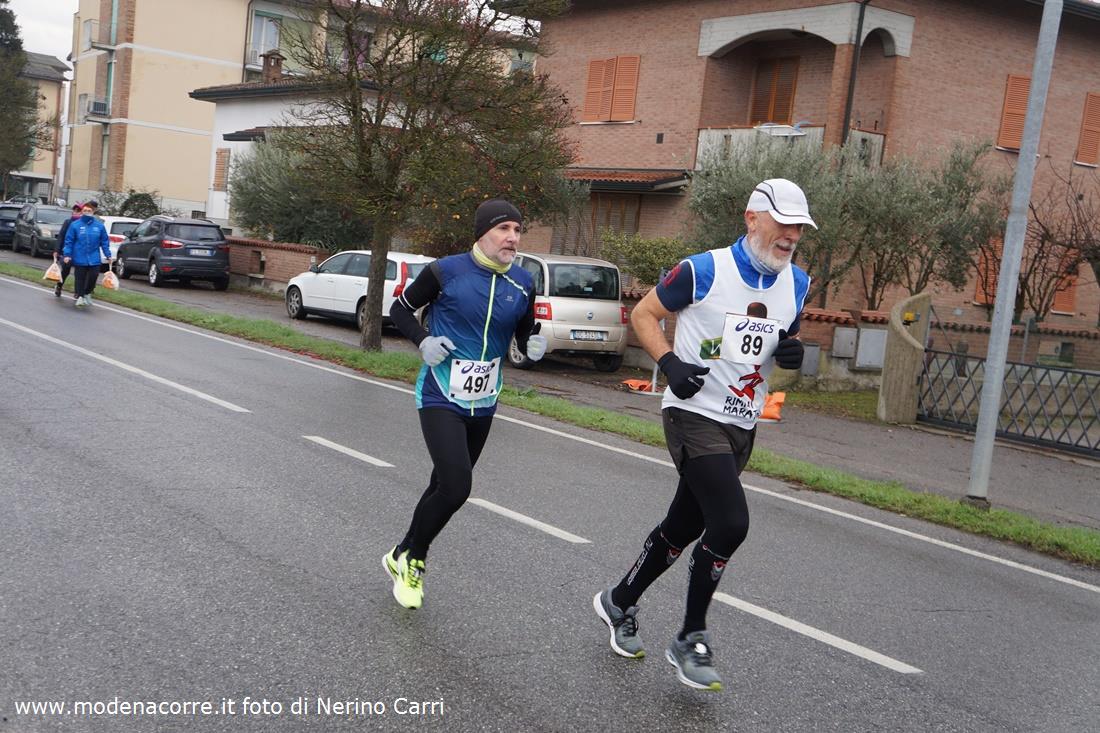 Voltana: Maratonina di Voltana - 05 dicembre 2021